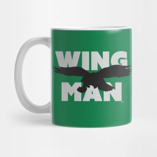 Wing Man 2 Mug